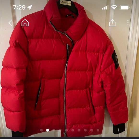 Moose Knuckle- Super Puffer-Javelin - Picture 2 of 9